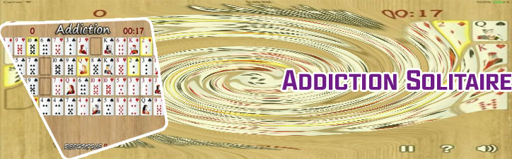 Addiction solitaire online