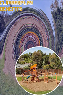 Backyard play structures