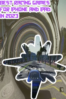 Best car games ios