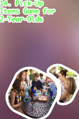 Birthday party games for 10 year olds