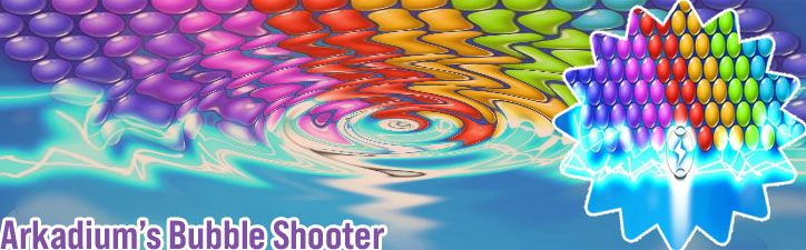 Bubble shooter game play free online