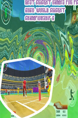 Cricket pc game 2020