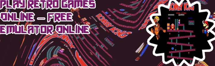 Donkey kong free play