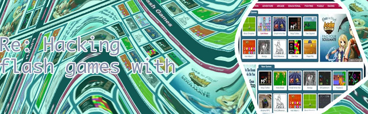 Flashs game