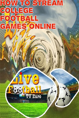 Football tv online