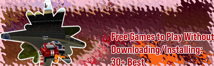Free games without downloading
