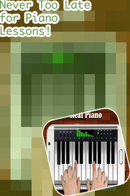 Free online piano music