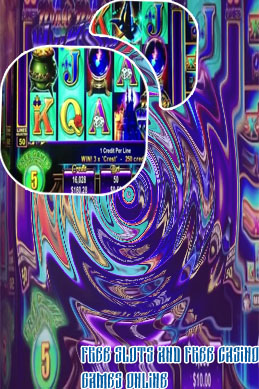 Free slot games with bonus spins