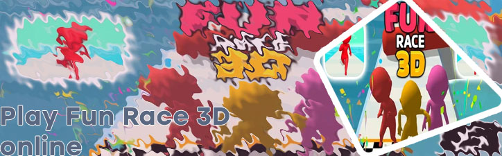 Fun race 3d online play