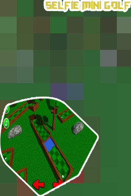 Game mini golf