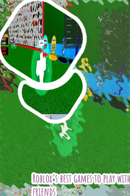 Good roblox games to play with friends