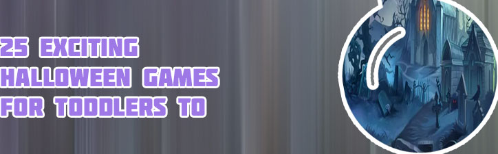 Halloween online games