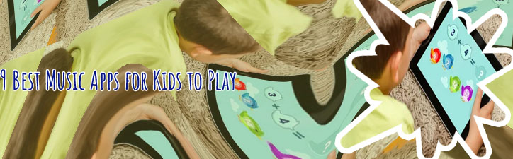 Kids play app