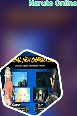 Naruto online bandai