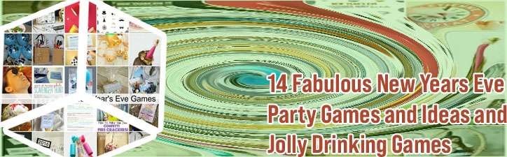 New years eve party games