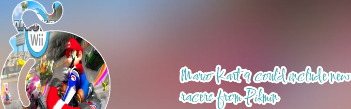 Next mario kart game