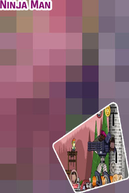 Ninja man game