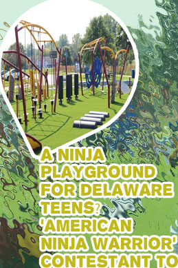 Ninja playground