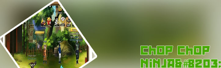 Ninja world online