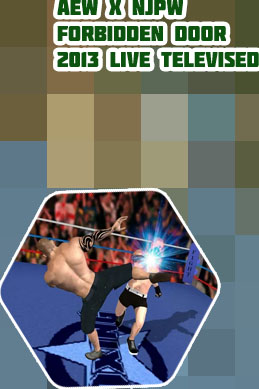 Njpw game