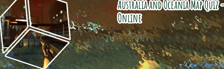 Oceania game