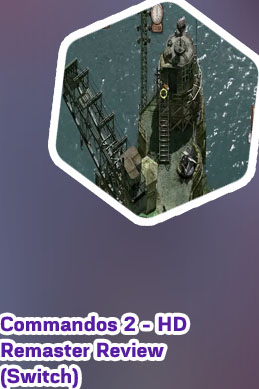 Play commando 2
