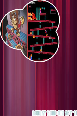 Play donkey kong online
