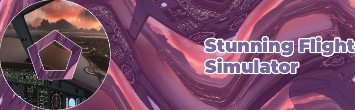 Play flight simulator online