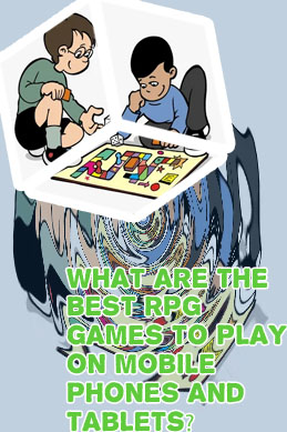 Play role playing games
