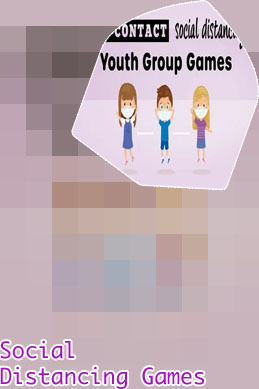 Social distancing games for kids