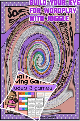 Solving word games