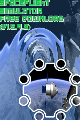 Space flight simulator online