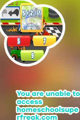 Super cool math games