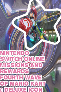 Switch mario kart online