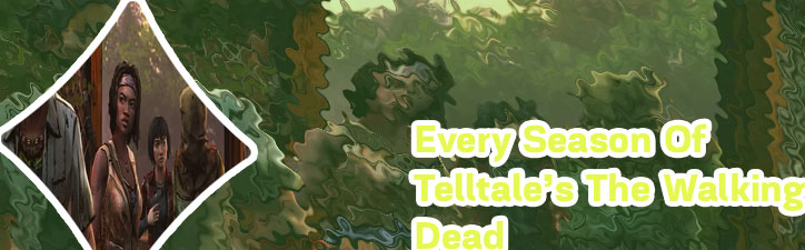 Telltale games the walking dead