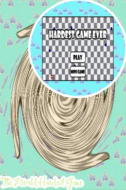 The hardest game on earth