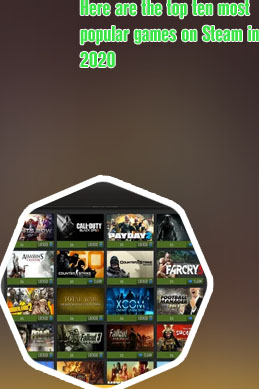 Top ten free games on steam